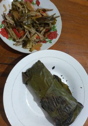 Foto resep Pepes Ikan Teri