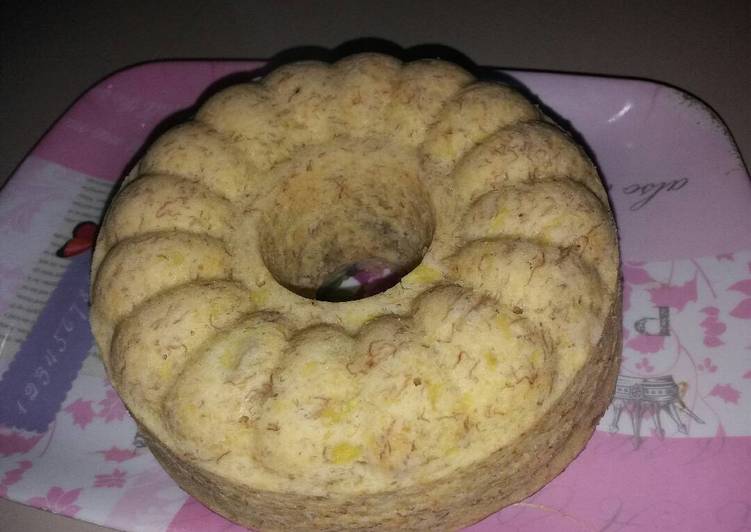  Resep  Bolu  Pisang  Kukus no mixer oleh Siti Khodijah 