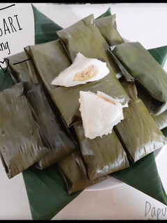 Foto resep Nagasari Pisang