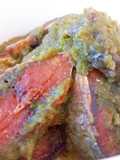 Ikan Makarel Cabe Ijo