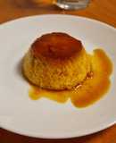 Flan de huevo