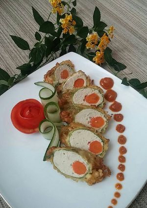 Foto resep Samgo Yongi(Sambal Goreng Oyong Isi)