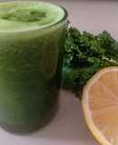 Green Juice Kale