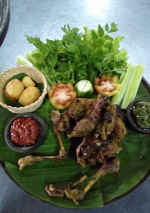 Foto resep Bakakak parahiyangan