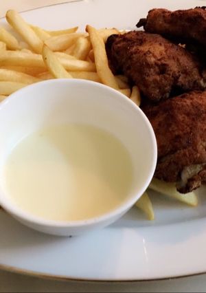 صورة لوصفة بروستد