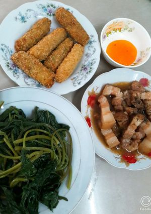 Hình của món Bữa cơm dễ làm 9.