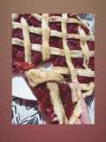 Tarta de fresas