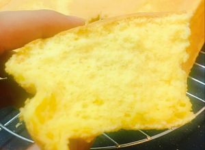 Hình của món Bánh Bông Lan Sầu Riêng😍😜.