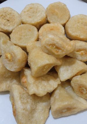 Foto resep Pempek Dos ala Ny.Liem