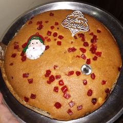 A picture of Vanilla cake.