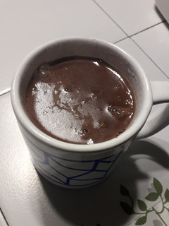 Una foto de Chocolate Caliente