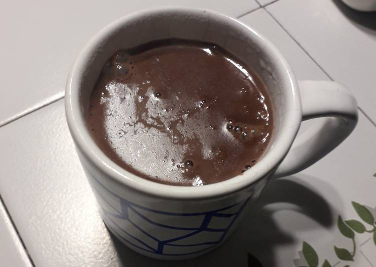 Chocolate Caliente