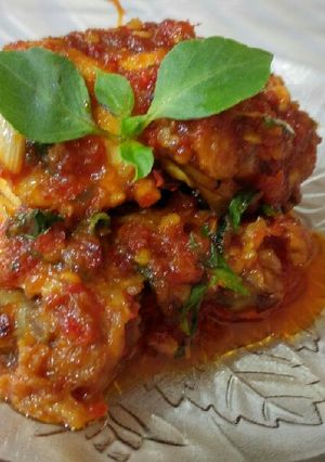 Foto resep Ayam Rica Rica