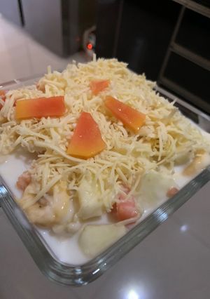 Foto resep Salat buah