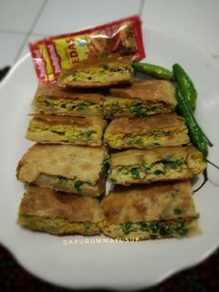 Foto resep Martabak Telur teflon ekonomis