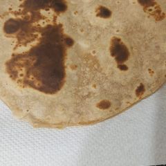 A picture of Chapati.