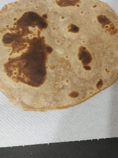 A picture of Chapati.