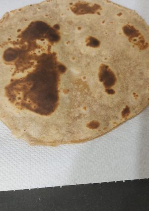 A picture of Chapati.