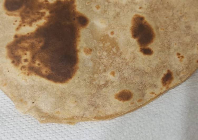 Step-by-Step Guide to Make Any-night-of-the-week Chapati
