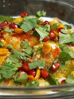 સ્ટફ્ડ દહીંવડા (Stuffed Dahivada Recipe In Gujarati) રેસીપી મુખ્ય ફોટો