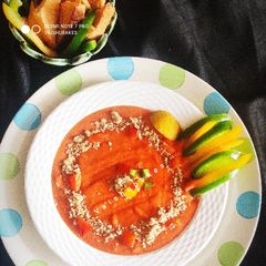 A picture of Muhammara.