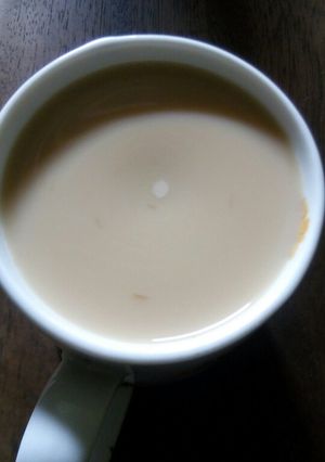 A picture of Tasty tea.