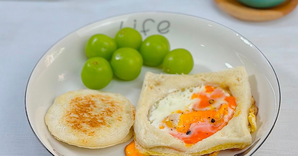Resep toast asin rumahan enak dan mudah - Cookpad