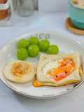 Sweet Savory Toast