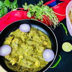 A picture of Chicken Chops - Mandya Style.