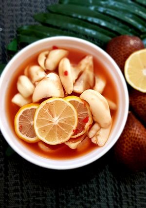 Foto resep Asinan Salak