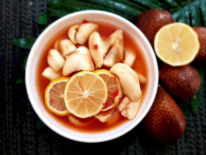 Bagaimana Membuat Asinan Salak Anti Gagal