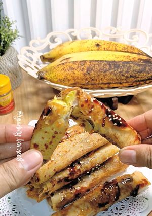 Foto resep Pisang Tanduk Aroma