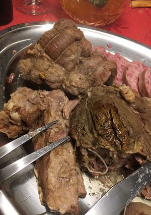 Foto di Il Bollito misto!!