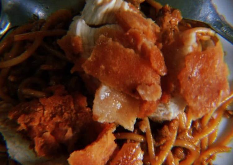 Spaghetti Goreng