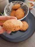 Palets d'amandes