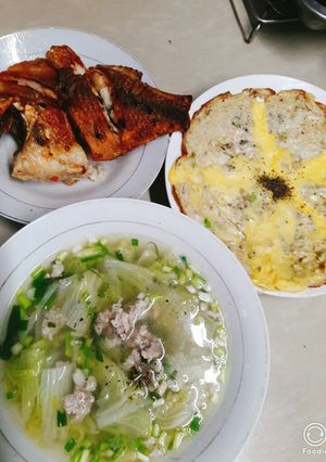 Hình của món Bữa cơm dễ làm 7.