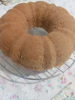عکسی از دستور کیک چای با بافت عالی