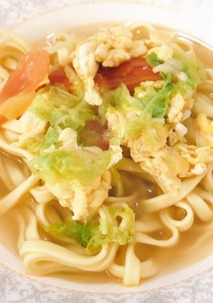 Foto resep Mie Tek Tek