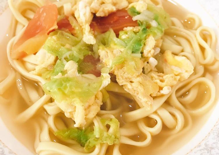 Resep Mie Tek Tek yang Lezat