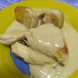 Pechugas de pollo a la mostaza