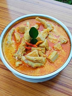 Foto resep Sayur Tewel / sayur Nangka muda