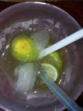 Ice markisa squash