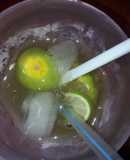 Ice markisa squash