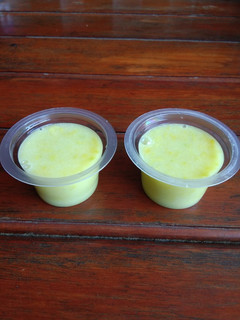 Foto resep Puding Santan Alpukat mpasi