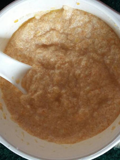 Foto resep Mpasi tofu wortel 6m+