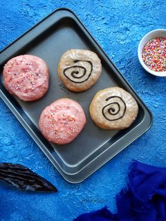 Foto resep Donat Kentang No Ulen