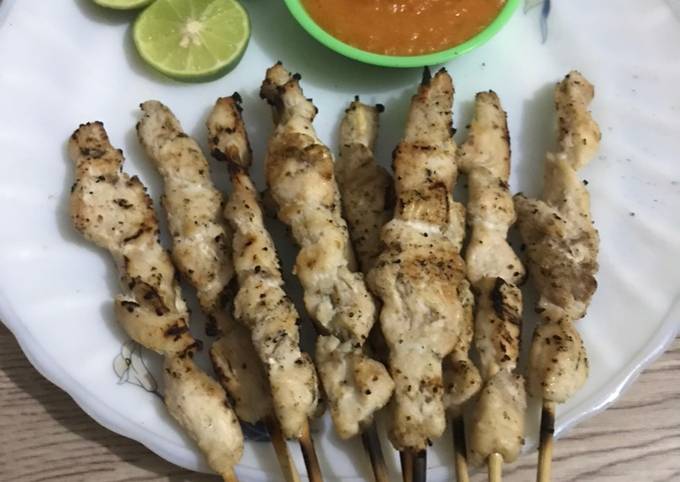 Resep Sate taichan senayan, Enak