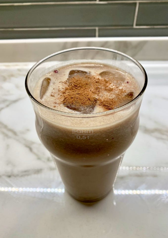 Una foto de Batido Fit Proteico