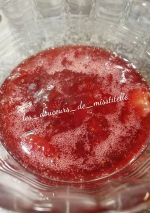 Une photo de Confiture anti-gaspillage