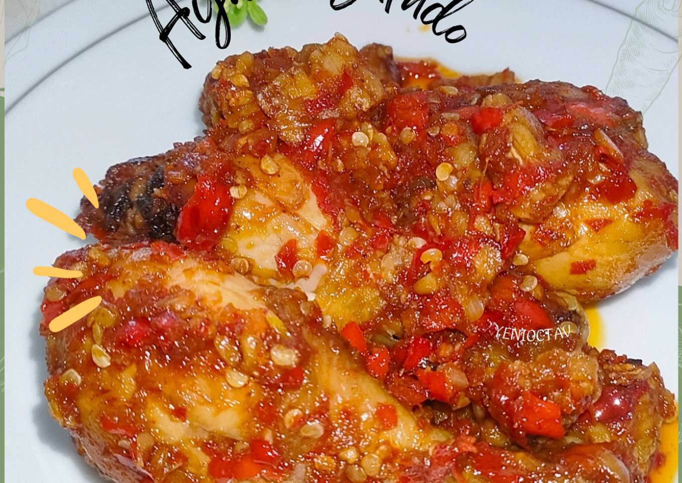 Ayam Balado